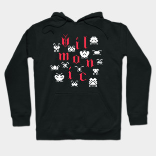Vilmonic Nighttime Hoodie