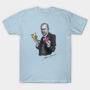 Sigmund Freud T-Shirt