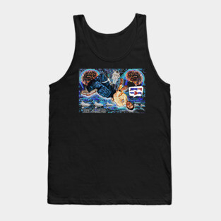 Mae Jemison- Back off man, I'm a Scientist Tank Top