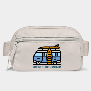 Surf City North Carolina Bag