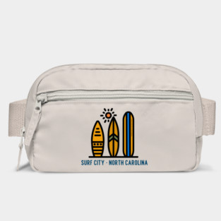 Surf City North Carolina Surfboards Bag