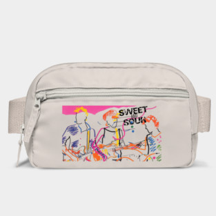 Sweet and Sour Australian TV Bag