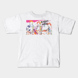 Sweet and Sour Australian TV Kids T-Shirt