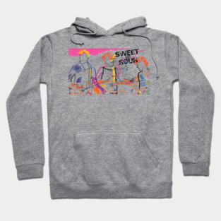 Sweet and Sour Australian TV Hoodie