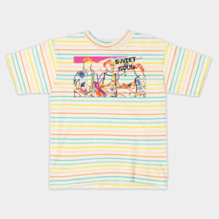 Sweet and Sour Australian TV Kids T-Shirt