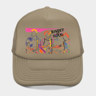 Sweet and Sour Australian TV Hat