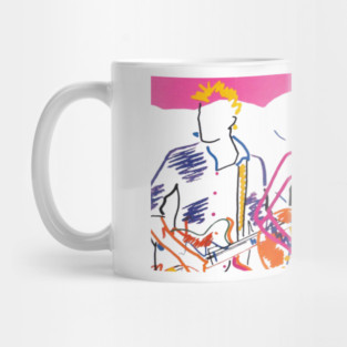 Sweet and Sour Australian TV Mug