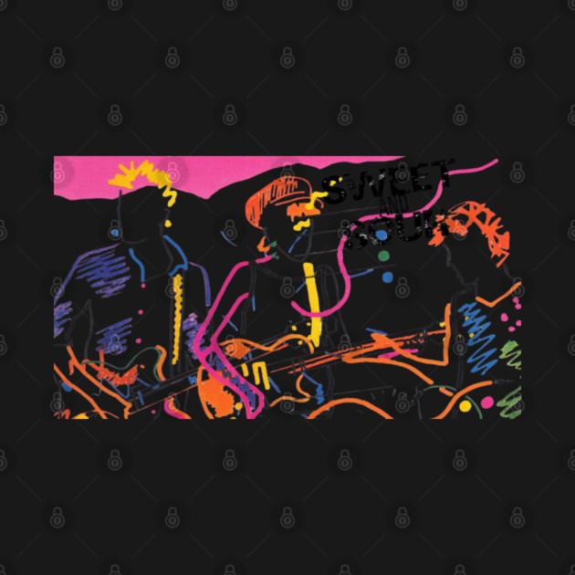 Sweet and Sour Australian TV by Timeless Chaos