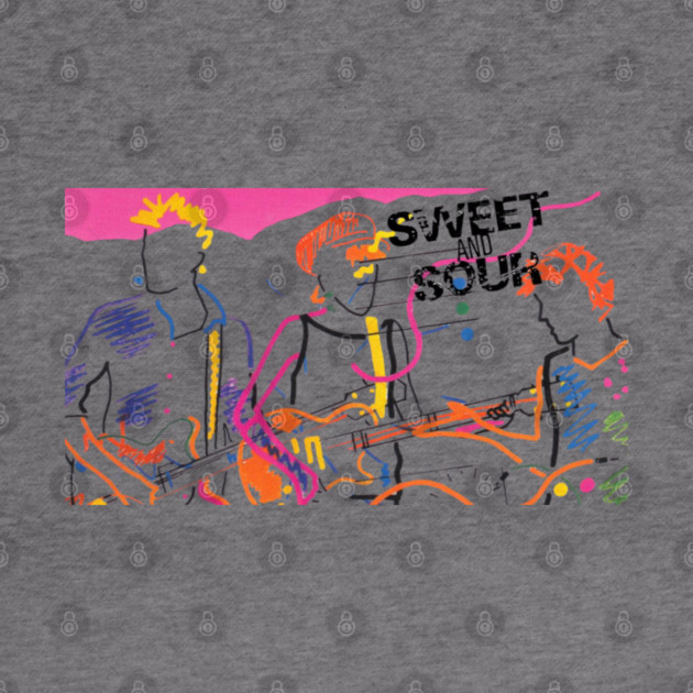 Sweet and Sour Australian TV by Timeless Chaos