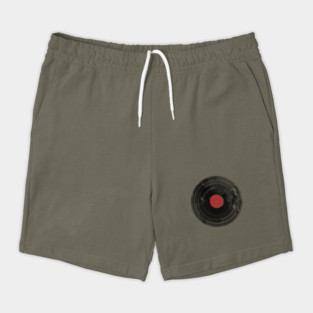 Vinyl Record DJ! Shorts