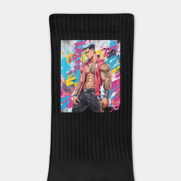 beautiful boy by animegirlnft