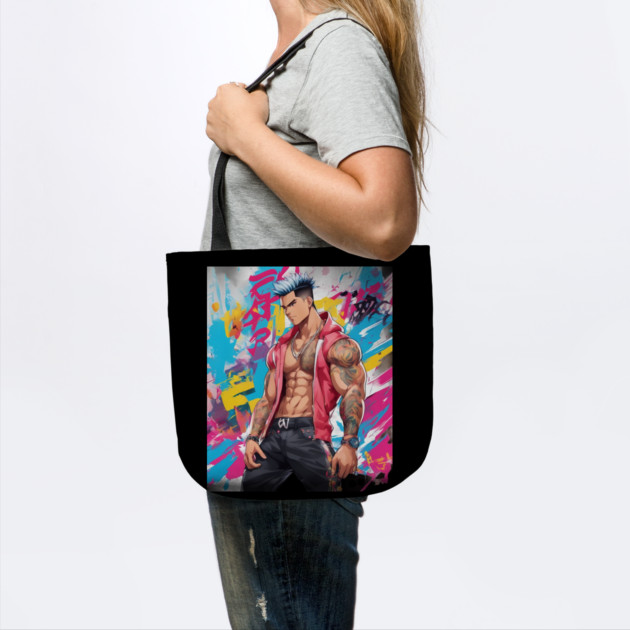 beautiful boy by animegirlnft