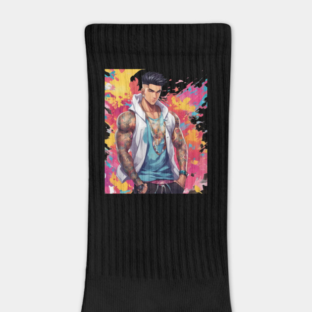 bad guy by animegirlnft