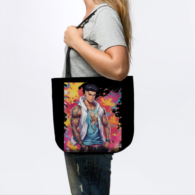 bad guy by animegirlnft