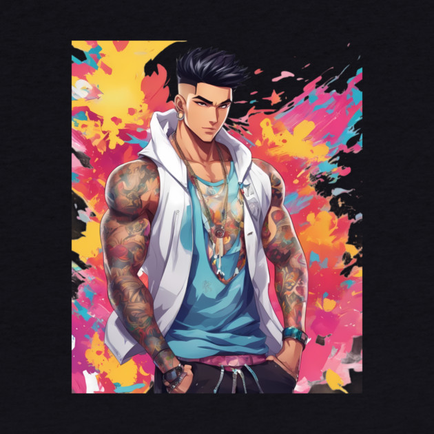 bad guy by animegirlnft