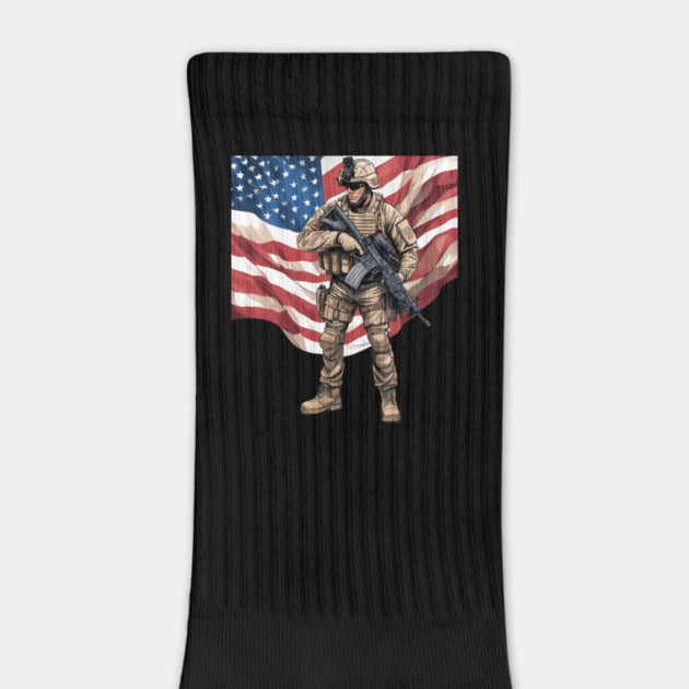 National Guard of the United States by animegirlnft