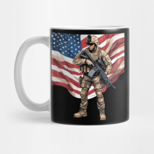 National Guard of the United States Mug