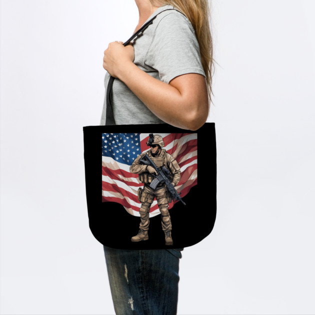 National Guard of the United States by animegirlnft