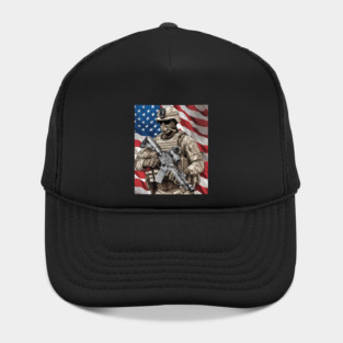 us military Hat