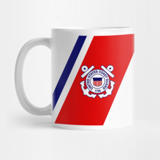 USCG - United States Coast Guard Mug