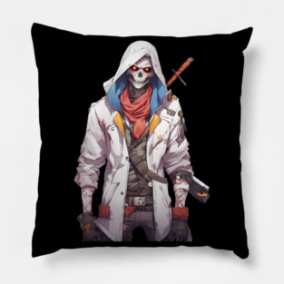 anti hero Pillow