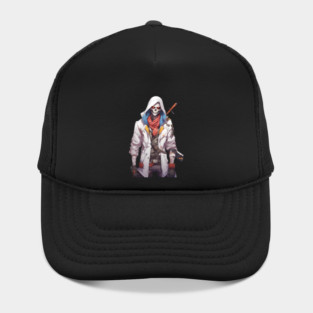 anti hero Hat