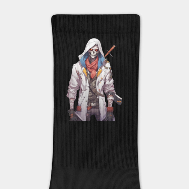 anti hero by animegirlnft