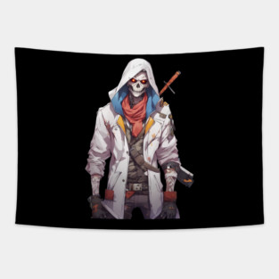 anti hero Tapestry