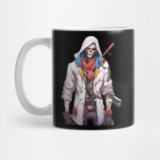 anti hero Mug