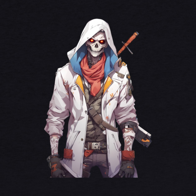 anti hero by animegirlnft