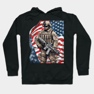 us marine corps Hoodie