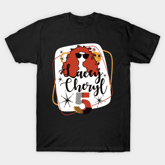 Logo Design T-Shirt by Lacey Cheryl 5