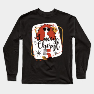 Logo Design Long Sleeve T-Shirt