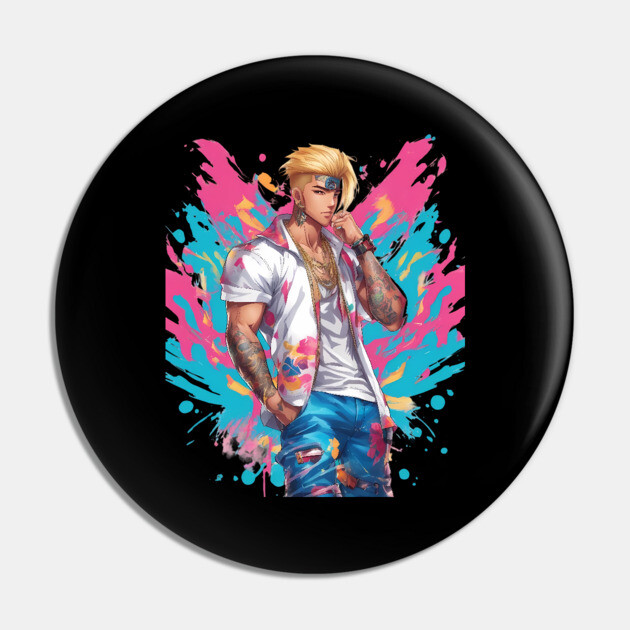 anime boy Pin by animegirlnft