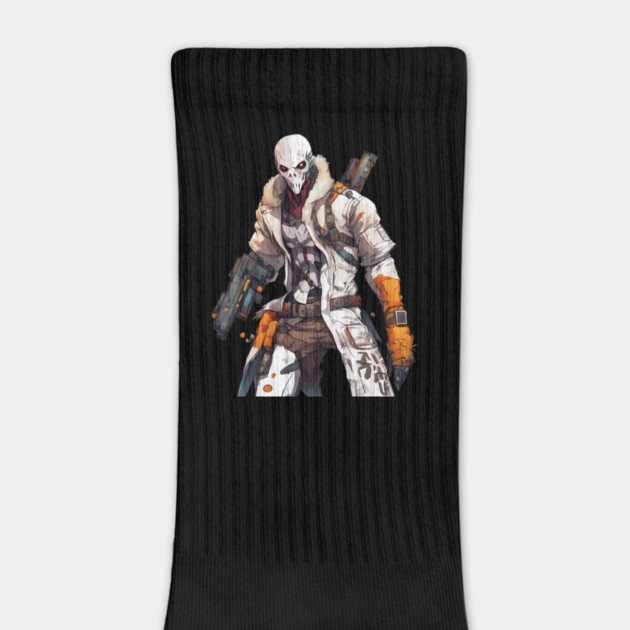 bounty hunter by animegirlnft