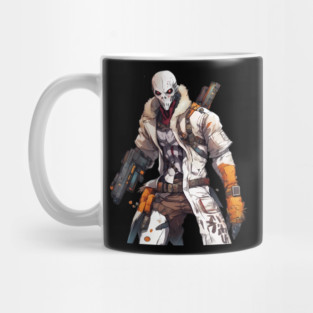 bounty hunter Mug