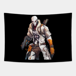 bounty hunter Tapestry