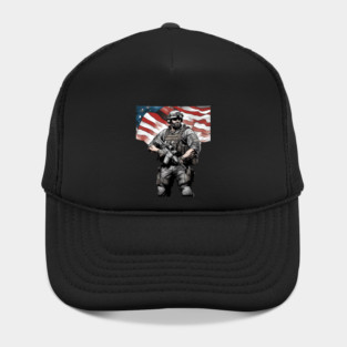 war hero Hat