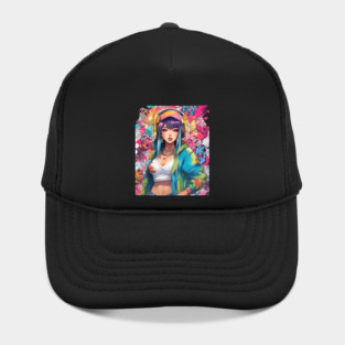 dream girl Hat