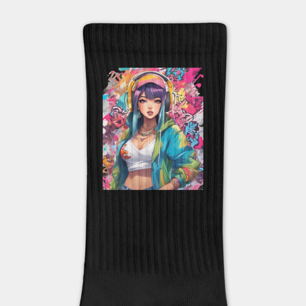 dream girl by animegirlnft