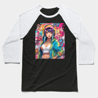 dream girl Baseball T-Shirt