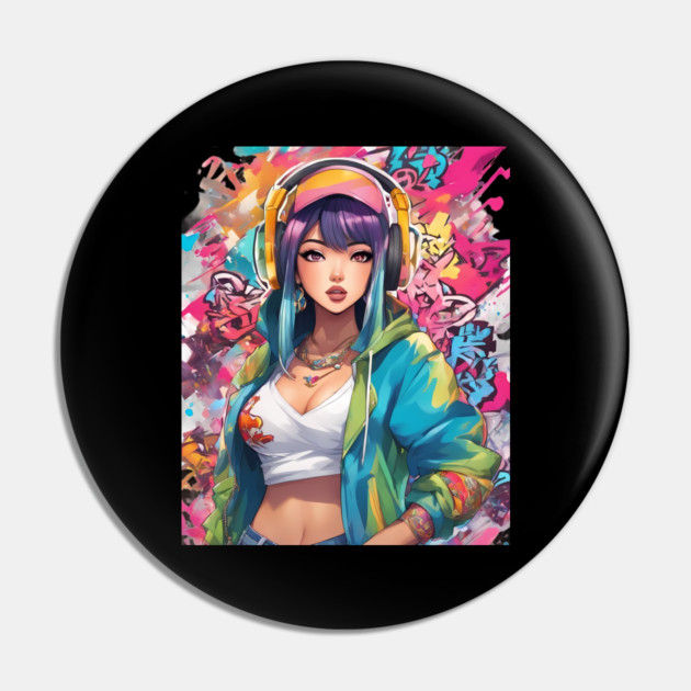 dream girl Pin by animegirlnft