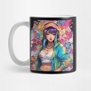 dream girl Mug