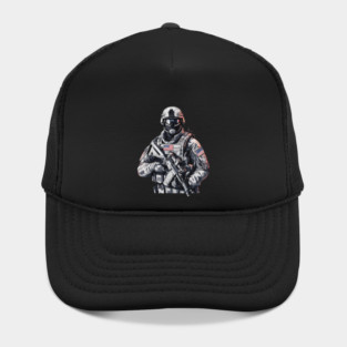 future soldier Hat