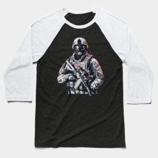 future soldier Baseball T-Shirt