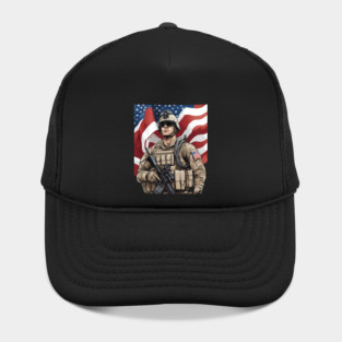 american hero Hat
