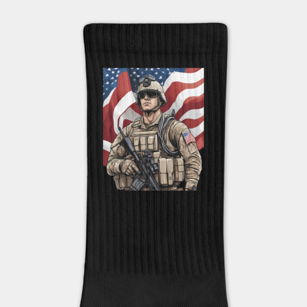 american hero by animegirlnft