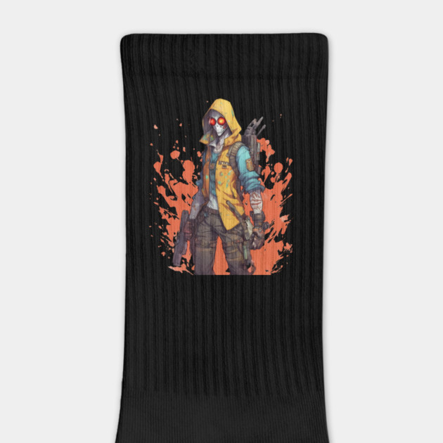 killer hitman by animegirlnft