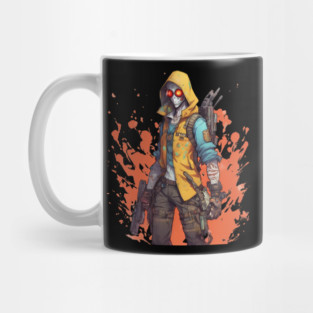 killer hitman Mug