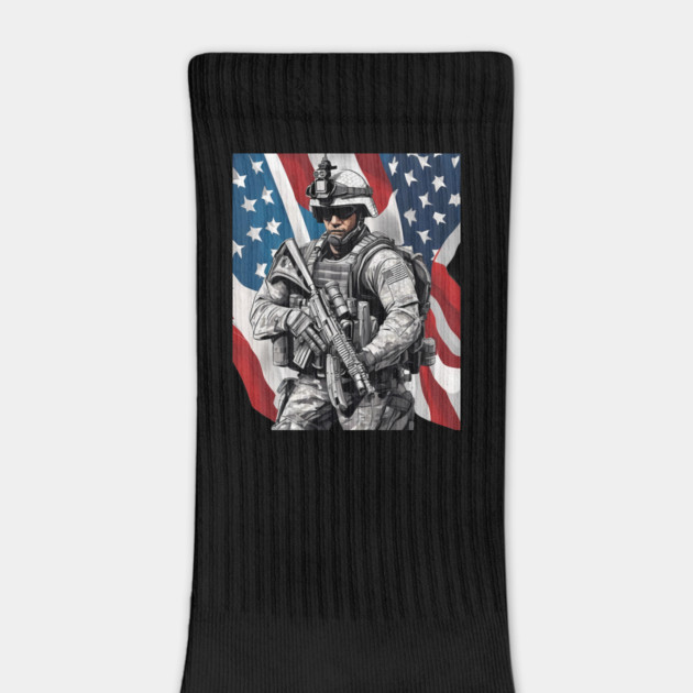 United States Army Special Forces by animegirlnft